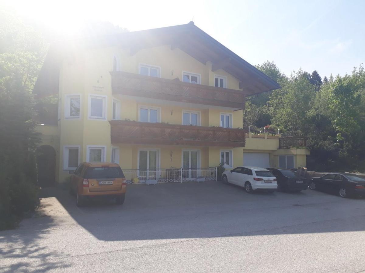 Apartment Sonnblick Sankt Johann im Pongau Exterior photo